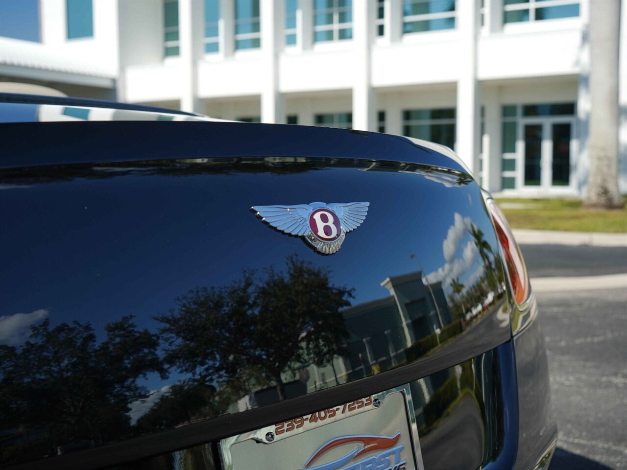 2014 Bentley Continental GT V8   - Photo 26 - Bonita Springs, FL 34134