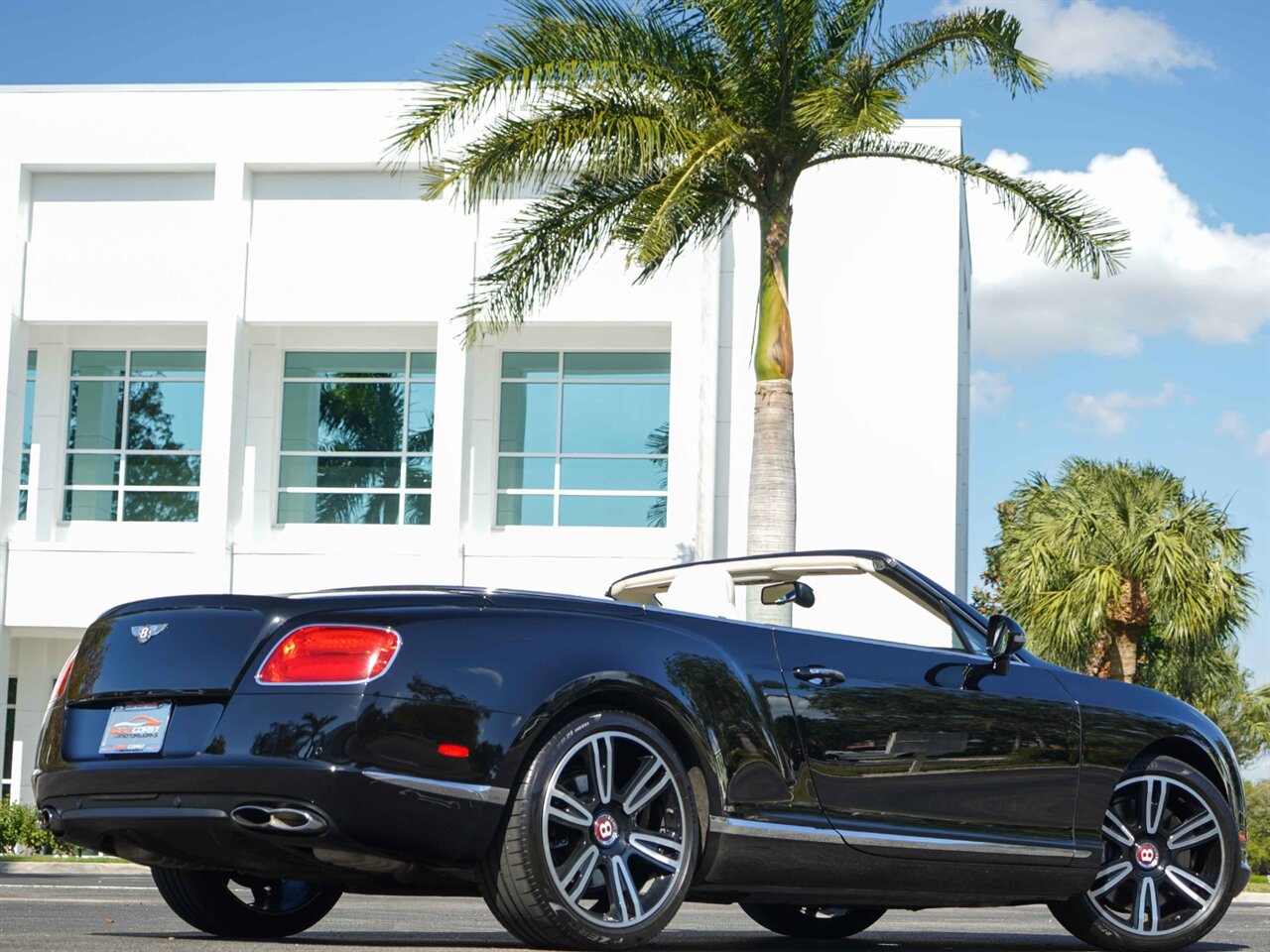 2014 Bentley Continental GT V8   - Photo 15 - Bonita Springs, FL 34134
