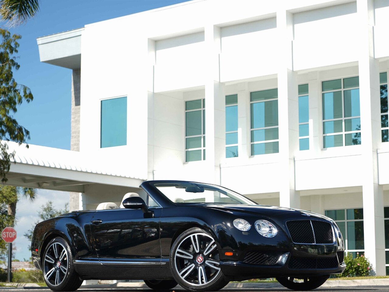 2014 Bentley Continental GT V8   - Photo 5 - Bonita Springs, FL 34134