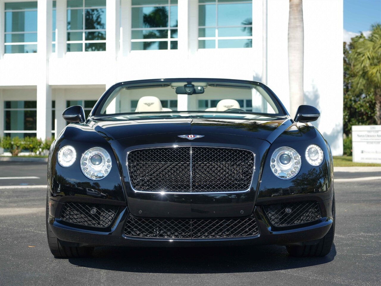 2014 Bentley Continental GT V8   - Photo 6 - Bonita Springs, FL 34134