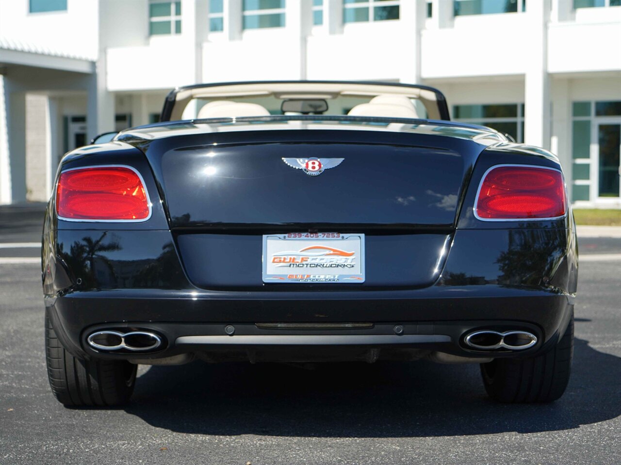 2014 Bentley Continental GT V8   - Photo 13 - Bonita Springs, FL 34134
