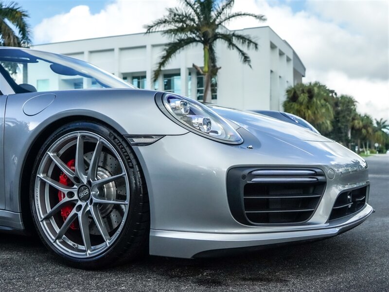 2017 Porsche 911 Turbo S   - Photo 3 - Bonita Springs, FL 34134