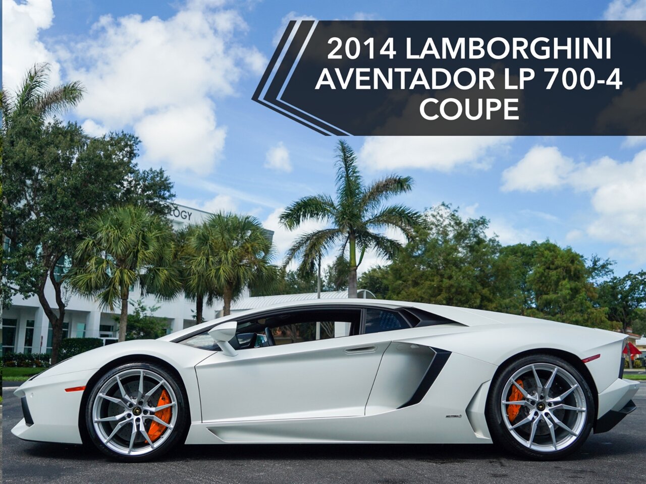 2014 Lamborghini Aventador LP 700-4   - Photo 30 - Bonita Springs, FL 34134