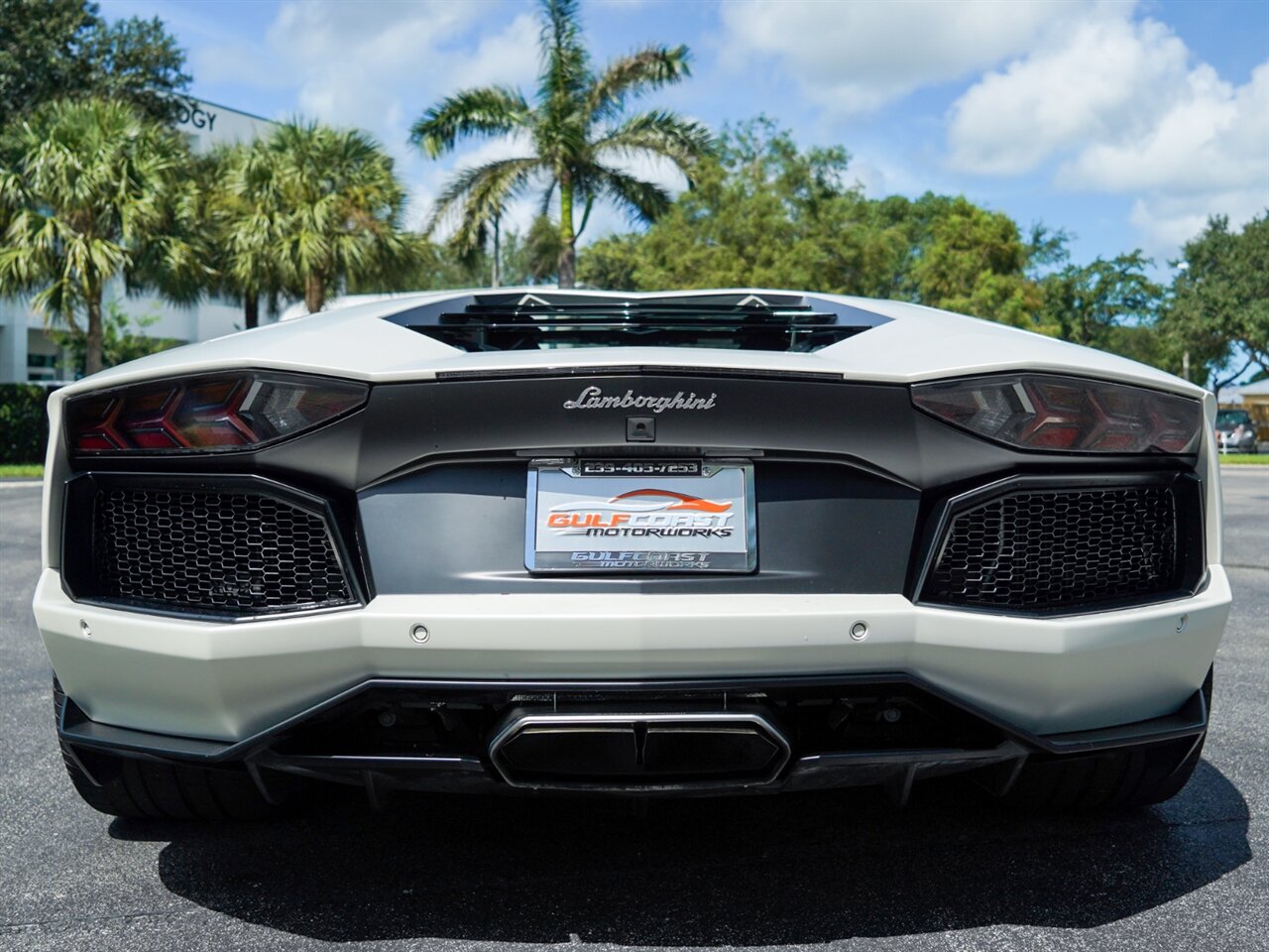 2014 Lamborghini Aventador LP 700-4   - Photo 36 - Bonita Springs, FL 34134