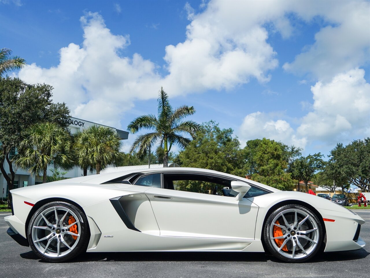 2014 Lamborghini Aventador LP 700-4   - Photo 43 - Bonita Springs, FL 34134