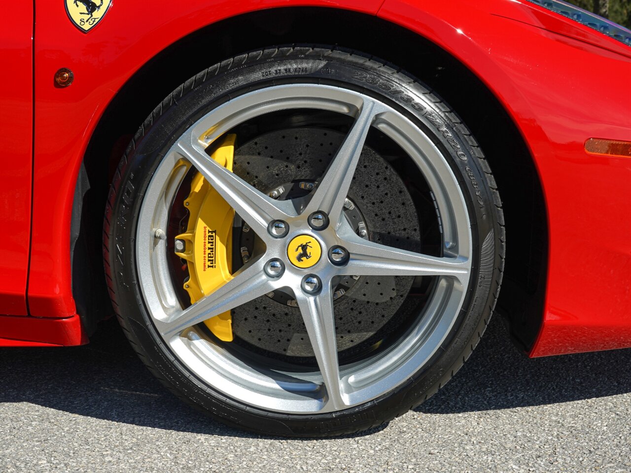 2010 Ferrari 458 Italia   - Photo 12 - Bonita Springs, FL 34134