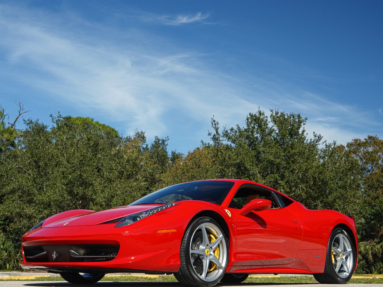 2010 Ferrari 458 Italia   - Photo 48 - Bonita Springs, FL 34134