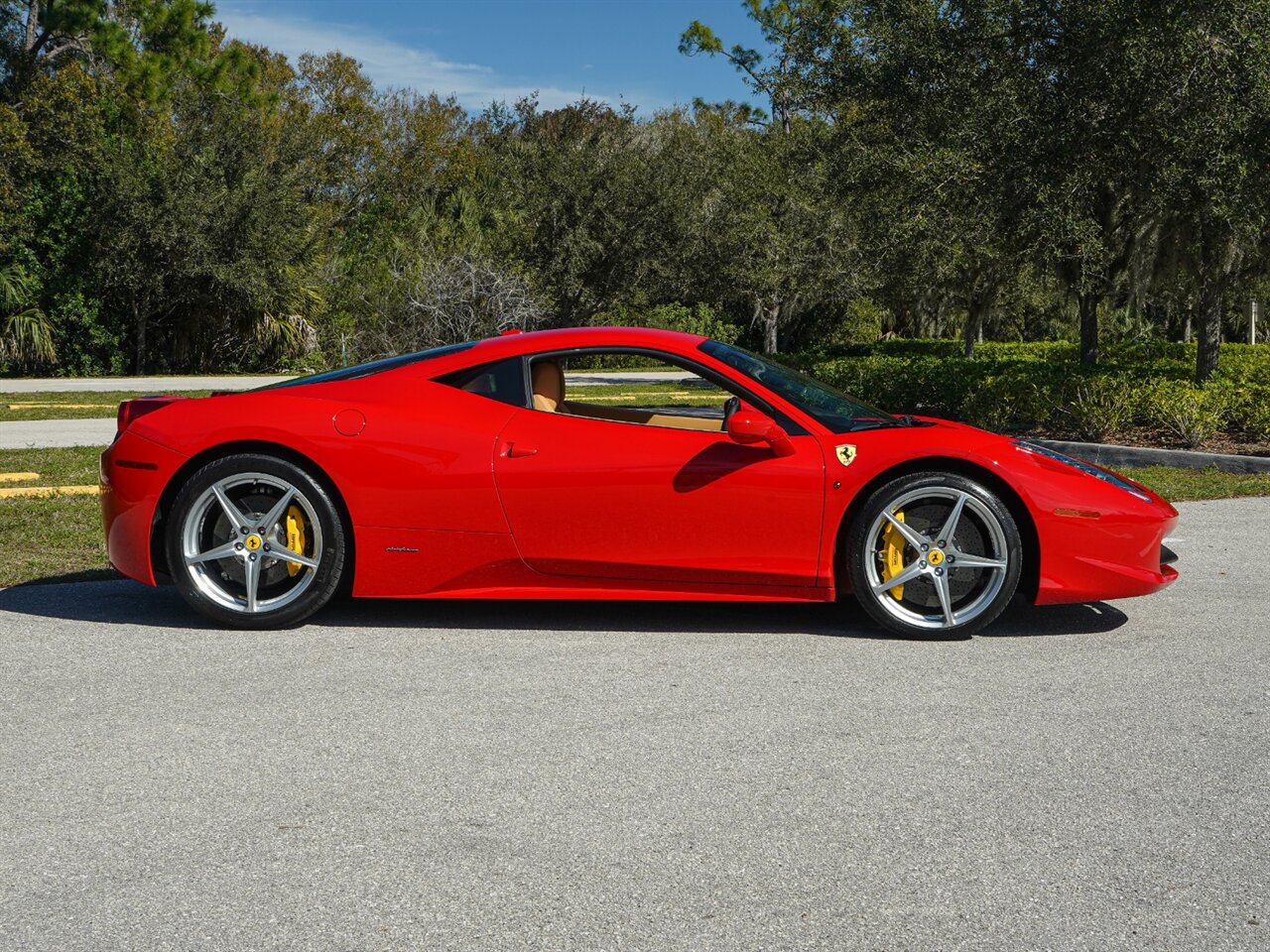 2010 Ferrari 458 Italia   - Photo 11 - Bonita Springs, FL 34134