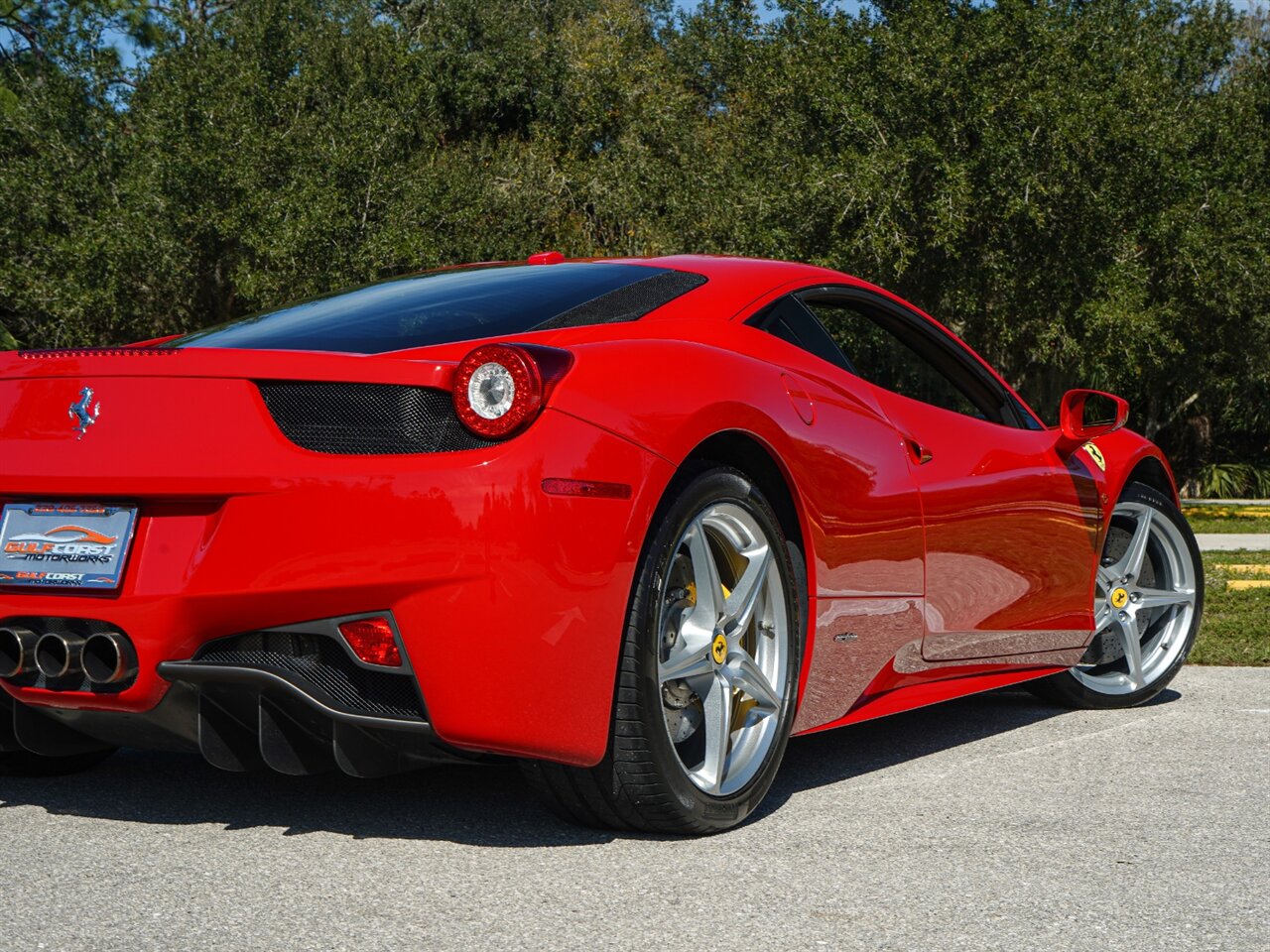 2010 Ferrari 458 Italia   - Photo 37 - Bonita Springs, FL 34134