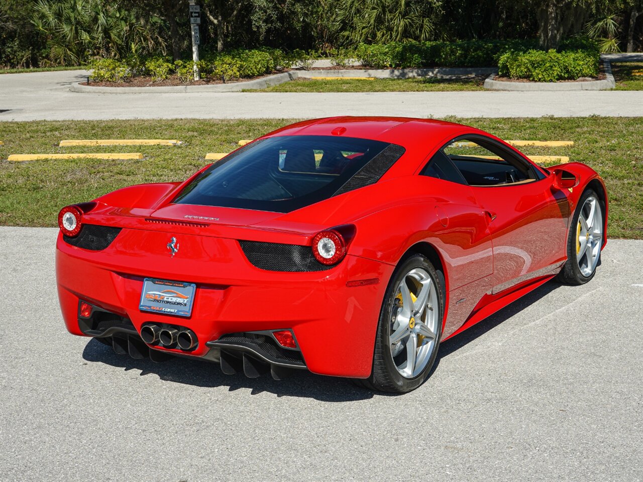2010 Ferrari 458 Italia   - Photo 30 - Bonita Springs, FL 34134