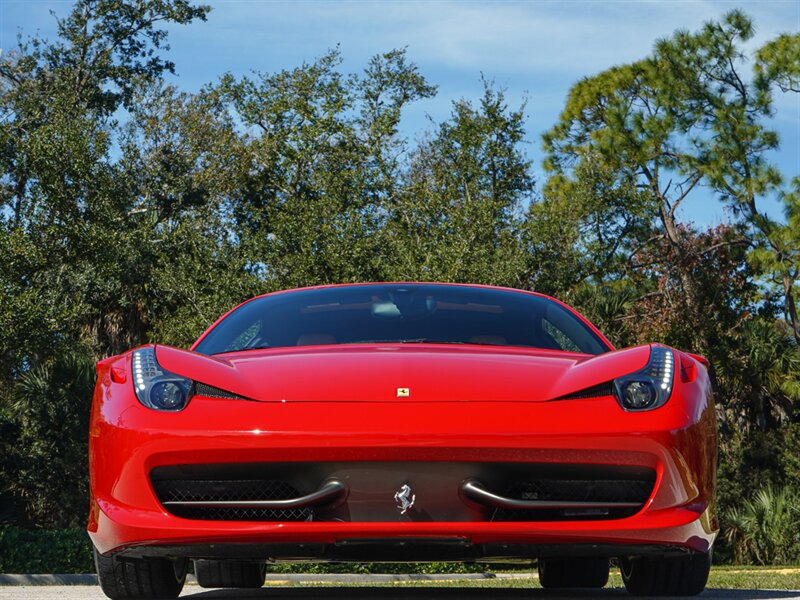 2010 Ferrari 458 Italia   - Photo 4 - Bonita Springs, FL 34134