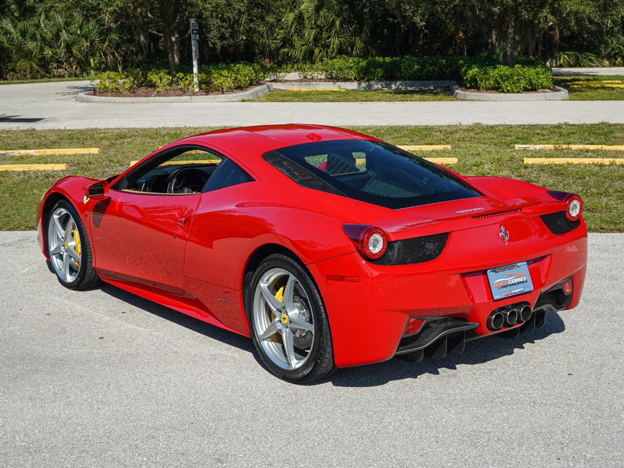 2010 Ferrari 458 Italia   - Photo 38 - Bonita Springs, FL 34134