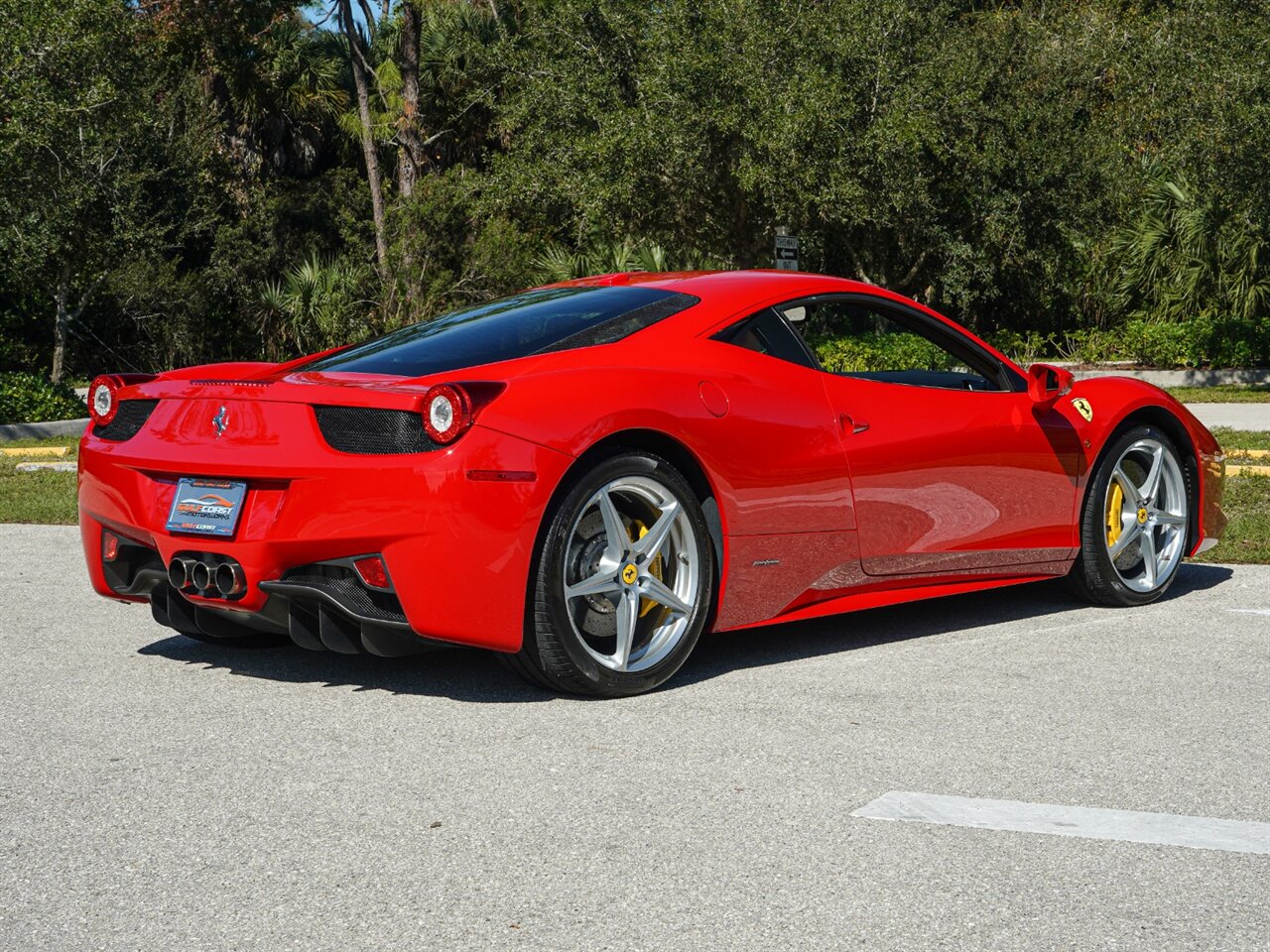 2010 Ferrari 458 Italia   - Photo 31 - Bonita Springs, FL 34134