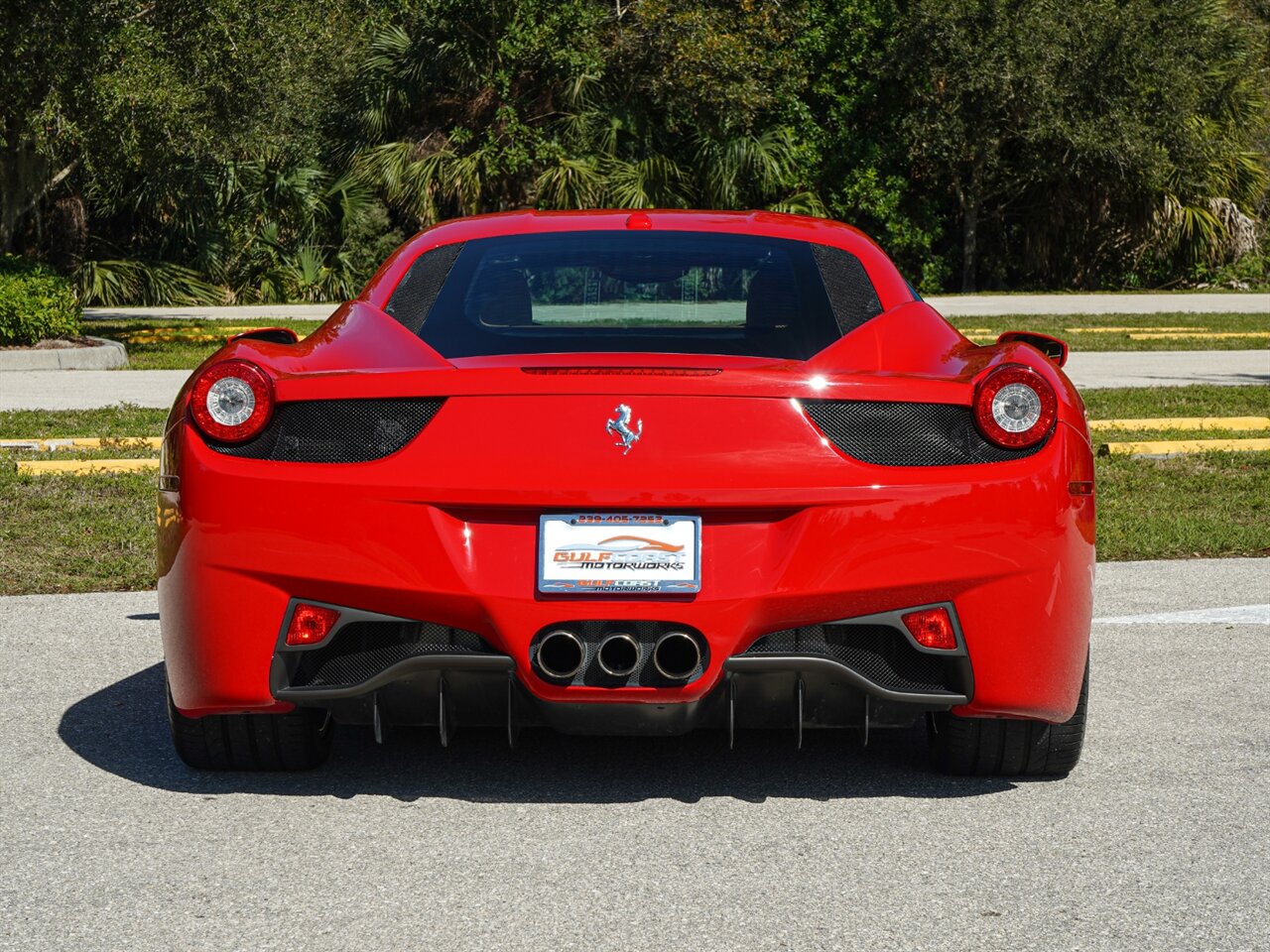 2010 Ferrari 458 Italia   - Photo 33 - Bonita Springs, FL 34134
