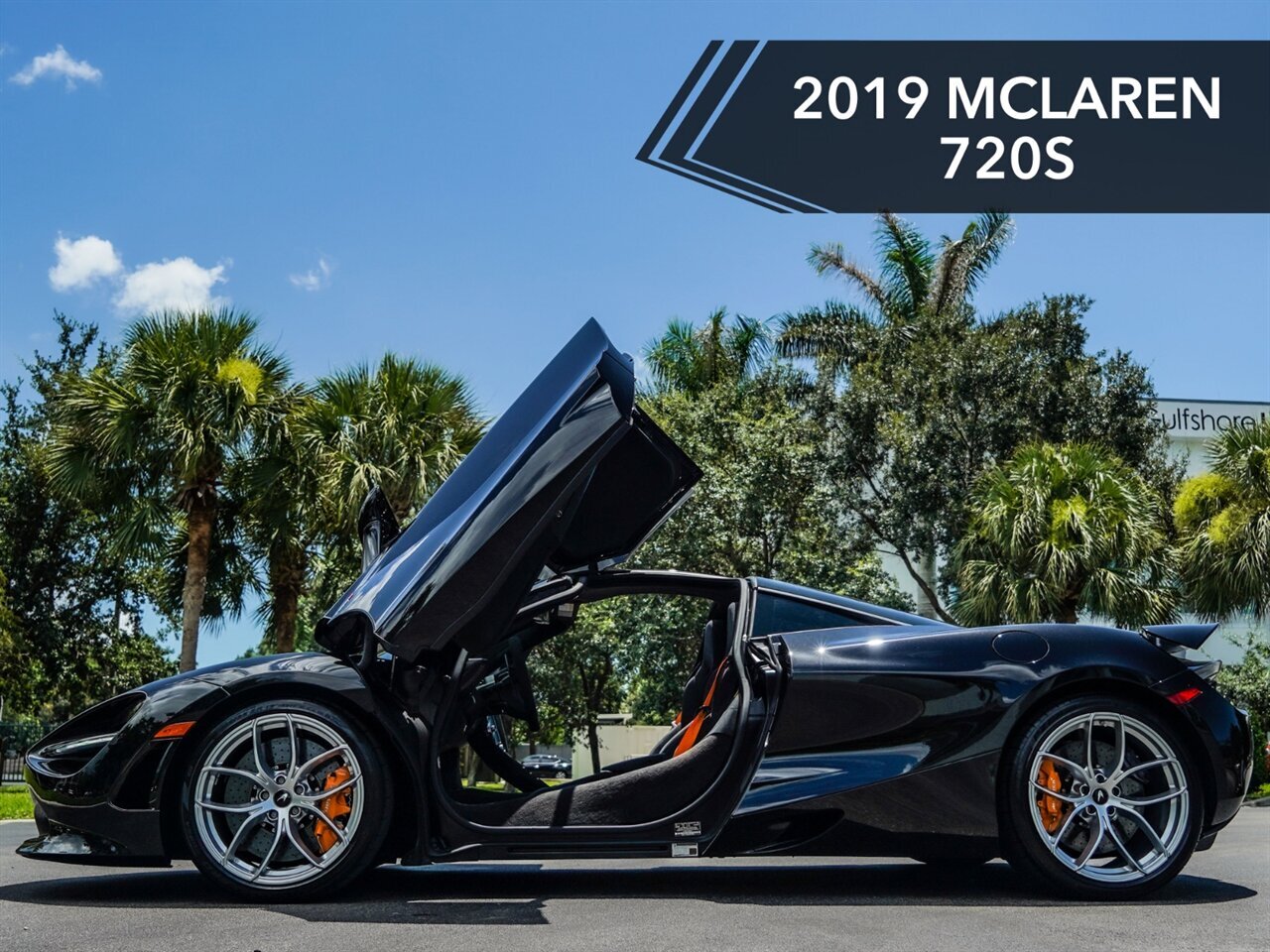 2019 McLaren 720S   - Photo 29 - Bonita Springs, FL 34134