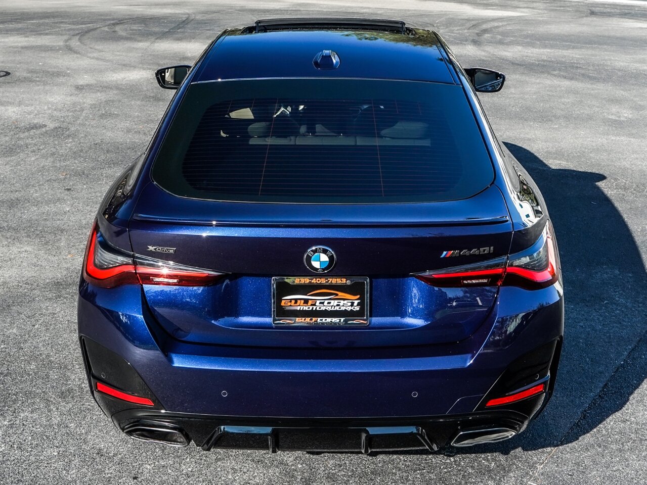 2022 BMW M440i xDrive Gran Coupe   - Photo 41 - Bonita Springs, FL 34134