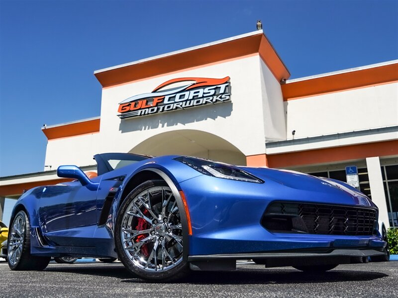 2015 Chevrolet Corvette Z06   - Photo 1 - Bonita Springs, FL 34134