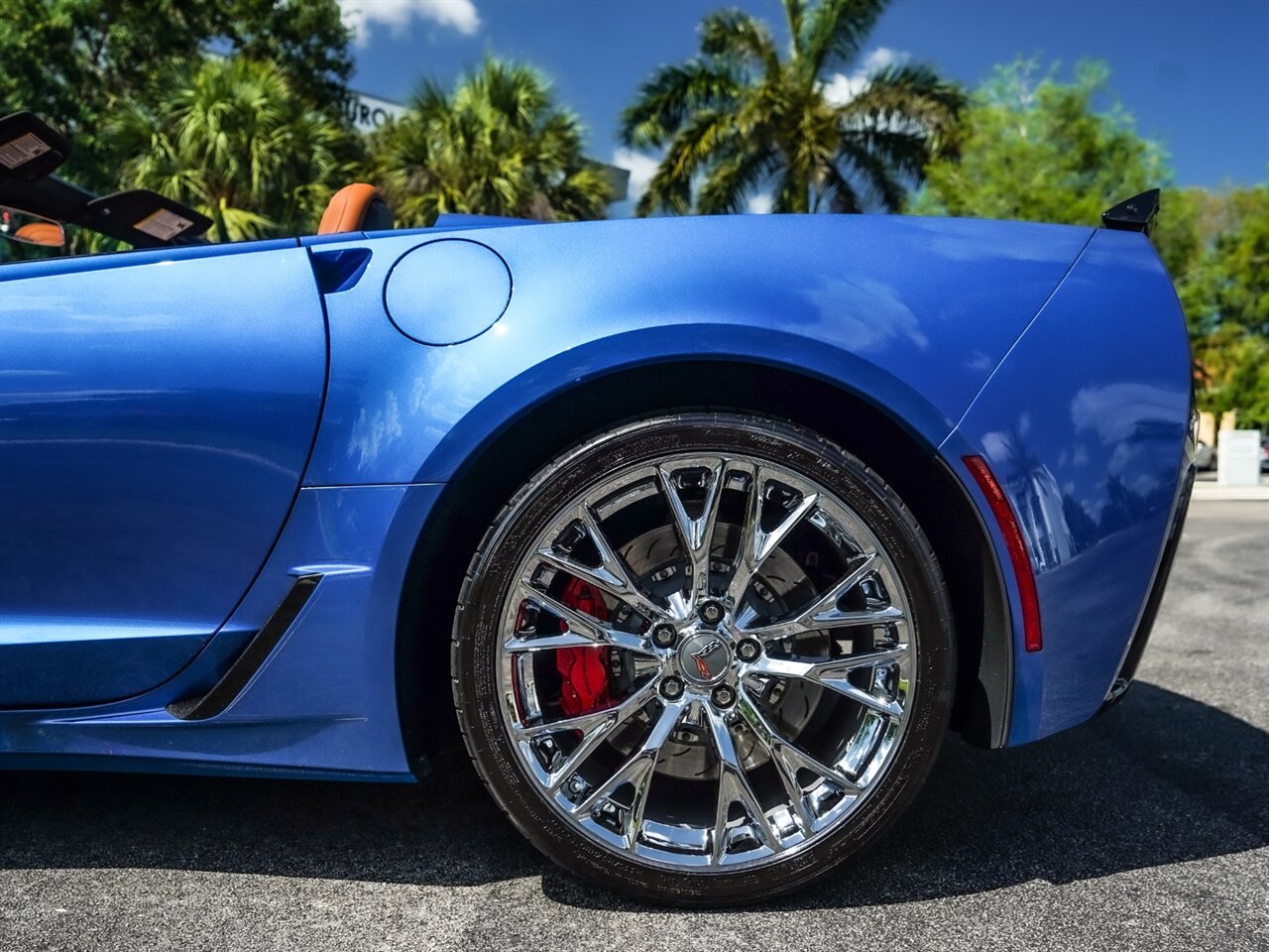 2015 Chevrolet Corvette Z06   - Photo 31 - Bonita Springs, FL 34134