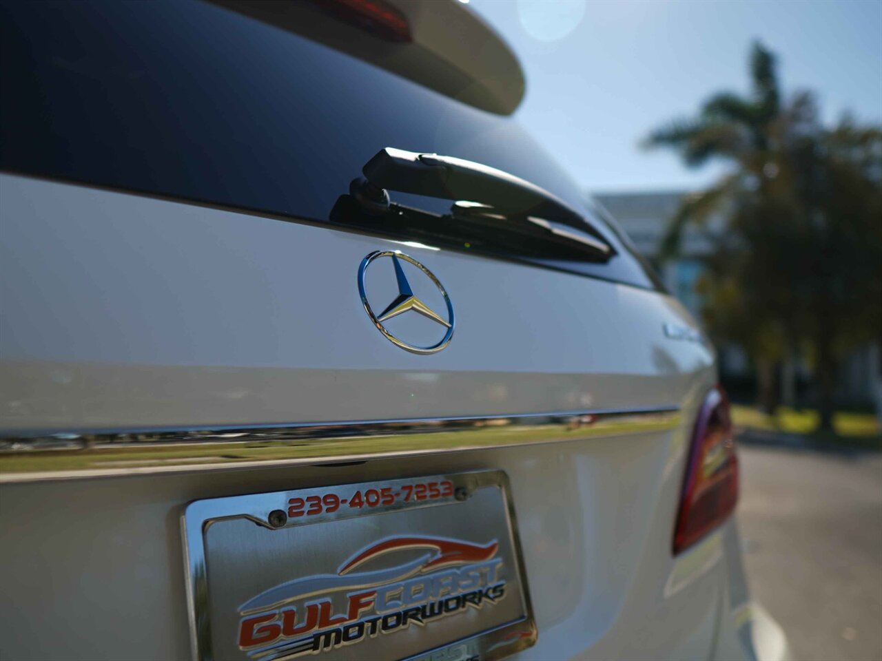 2015 Mercedes-Benz ML 63 AMG   - Photo 16 - Bonita Springs, FL 34134