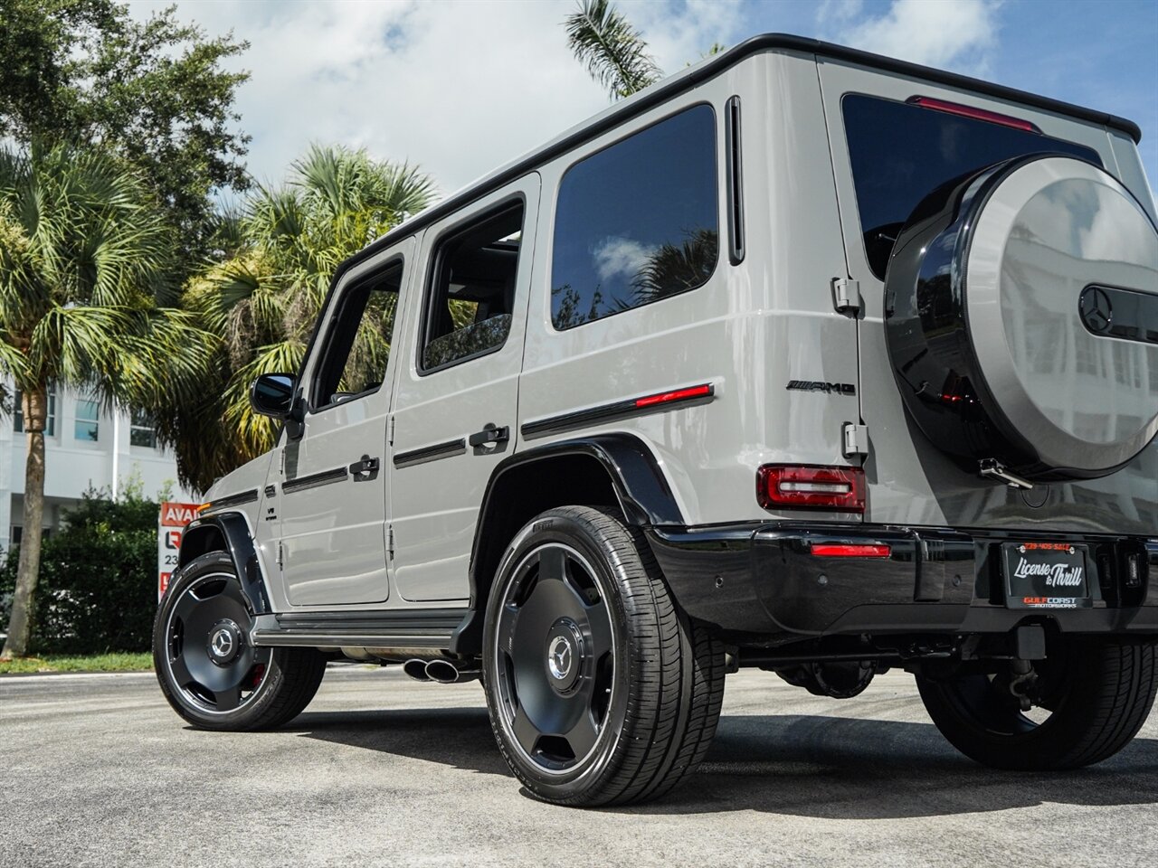 2024 Mercedes-Benz AMG G 63   - Photo 68 - Bonita Springs, FL 34134