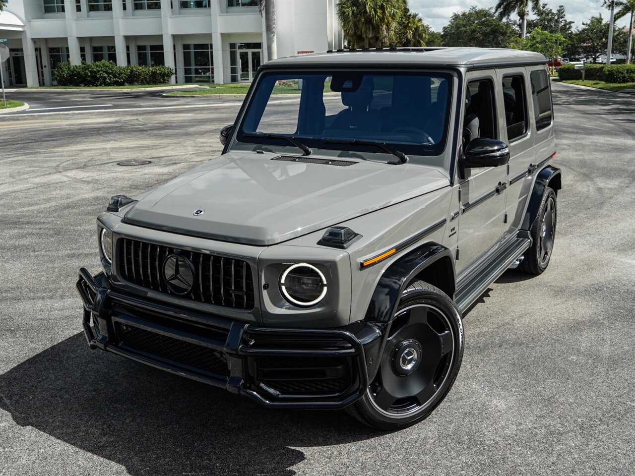 2024 Mercedes-Benz AMG G 63   - Photo 11 - Bonita Springs, FL 34134