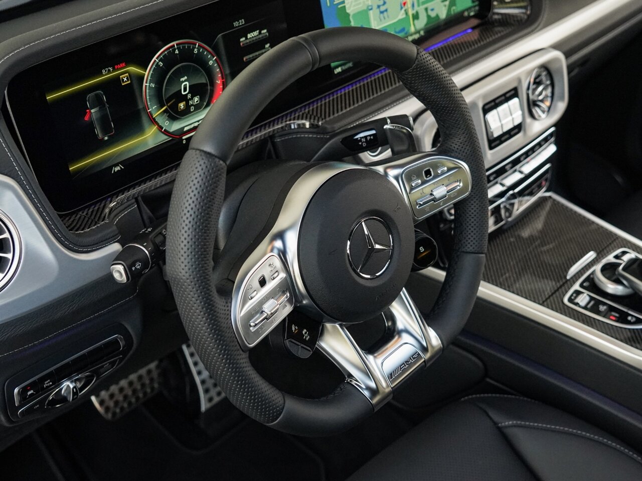 2024 Mercedes-Benz AMG G 63   - Photo 41 - Bonita Springs, FL 34134