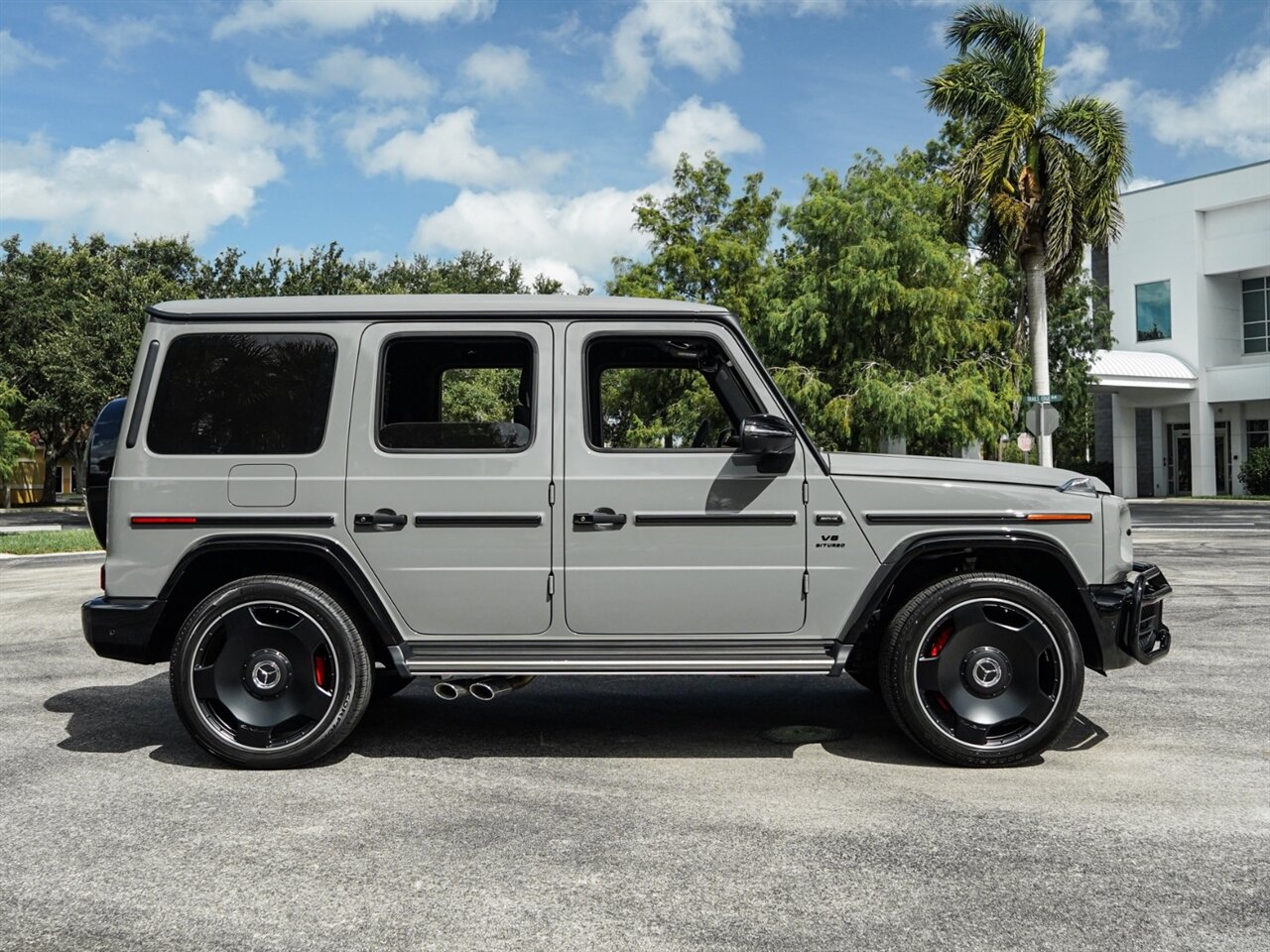 2024 Mercedes-Benz AMG G 63   - Photo 85 - Bonita Springs, FL 34134