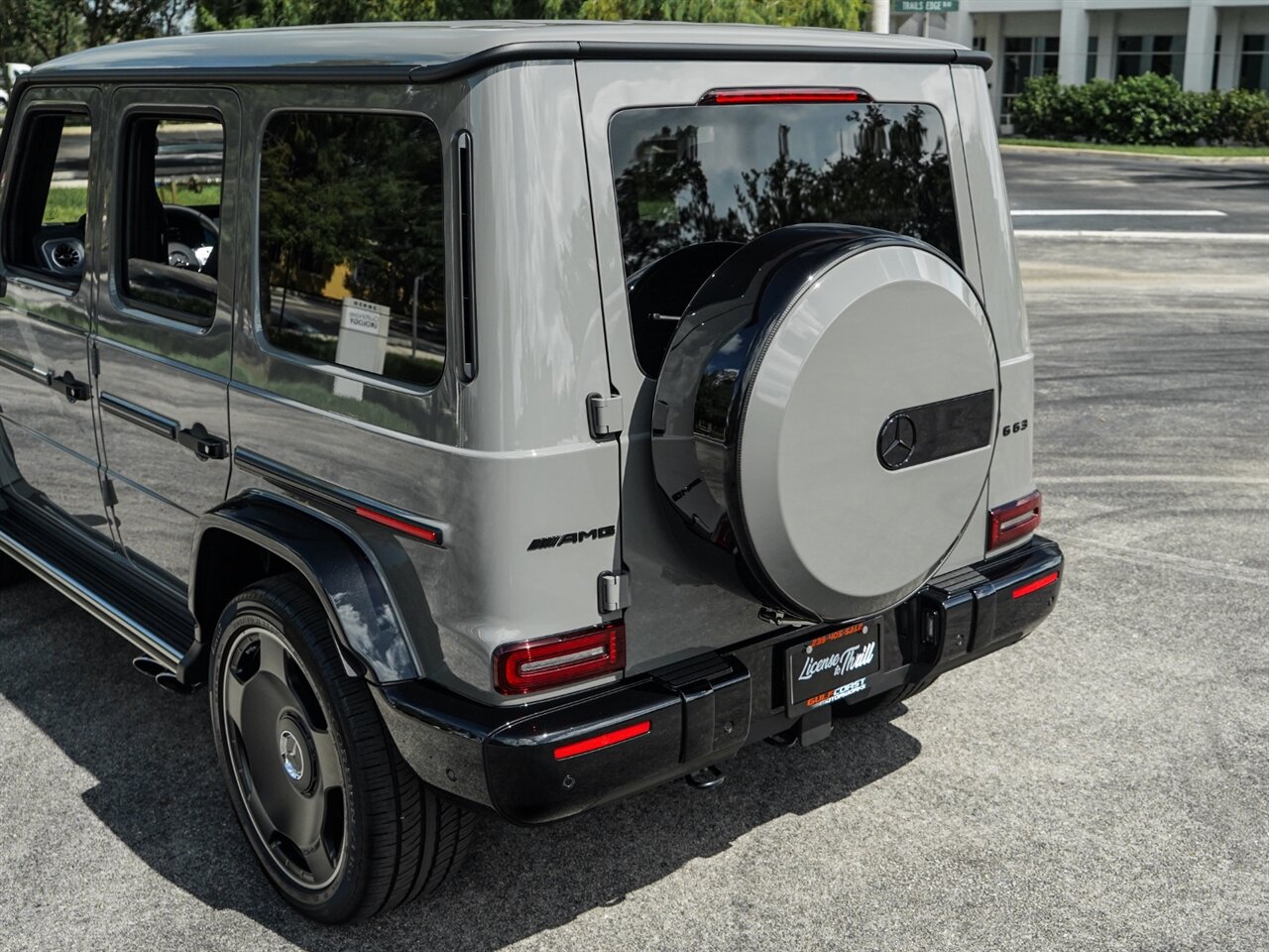 2024 Mercedes-Benz AMG G 63   - Photo 70 - Bonita Springs, FL 34134