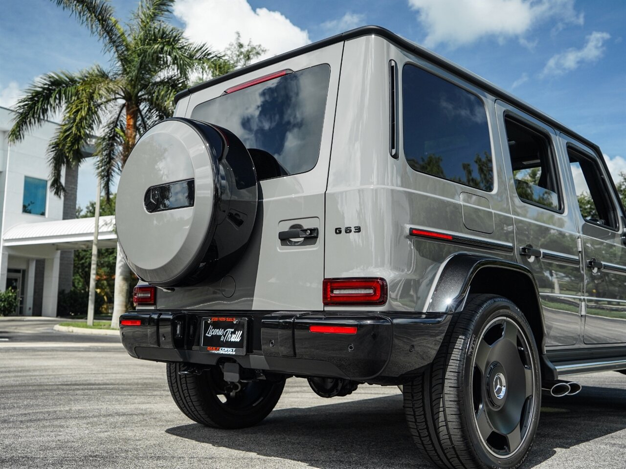 2024 Mercedes-Benz AMG G 63   - Photo 80 - Bonita Springs, FL 34134