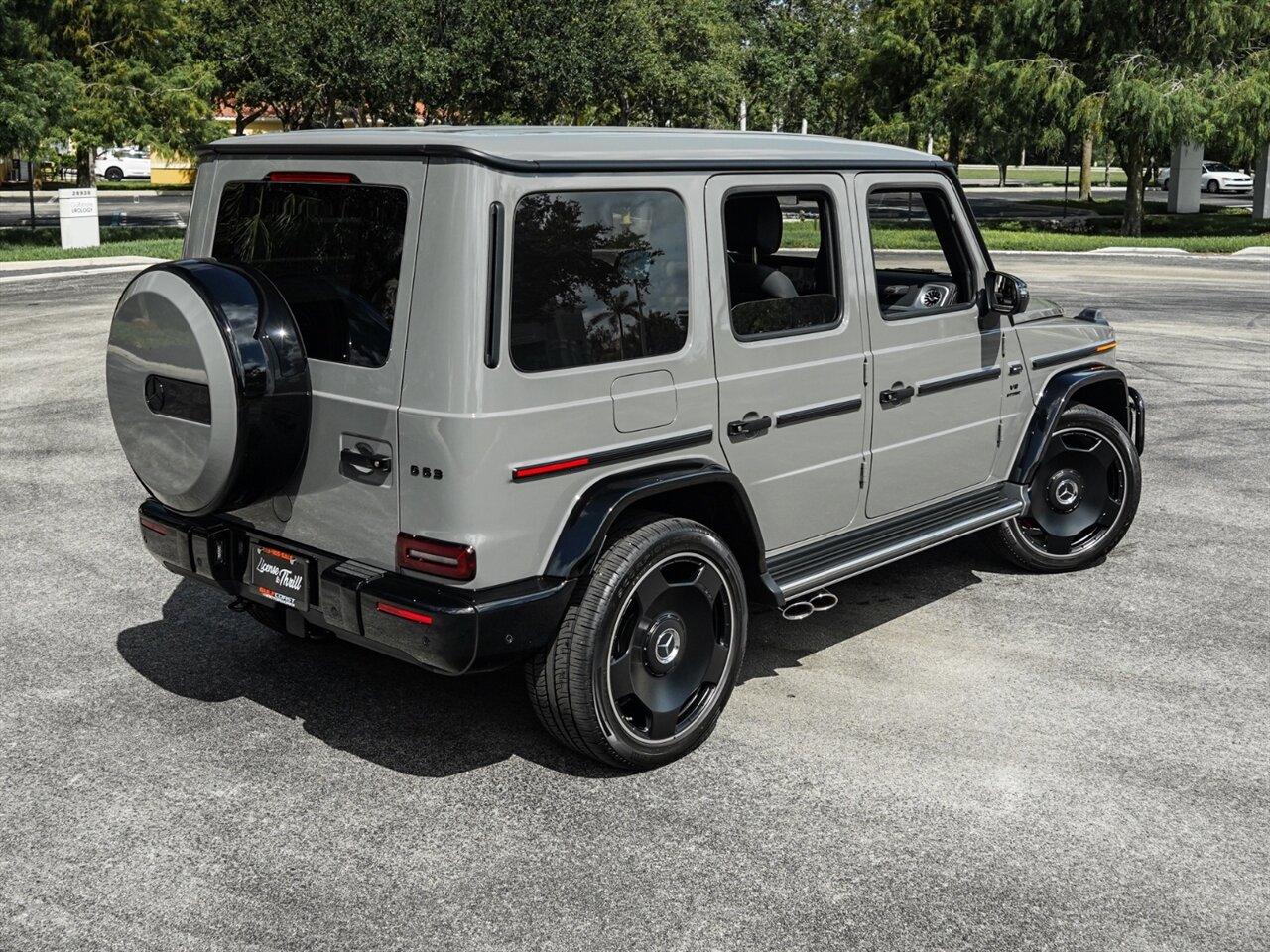 2024 Mercedes-Benz AMG G 63   - Photo 84 - Bonita Springs, FL 34134