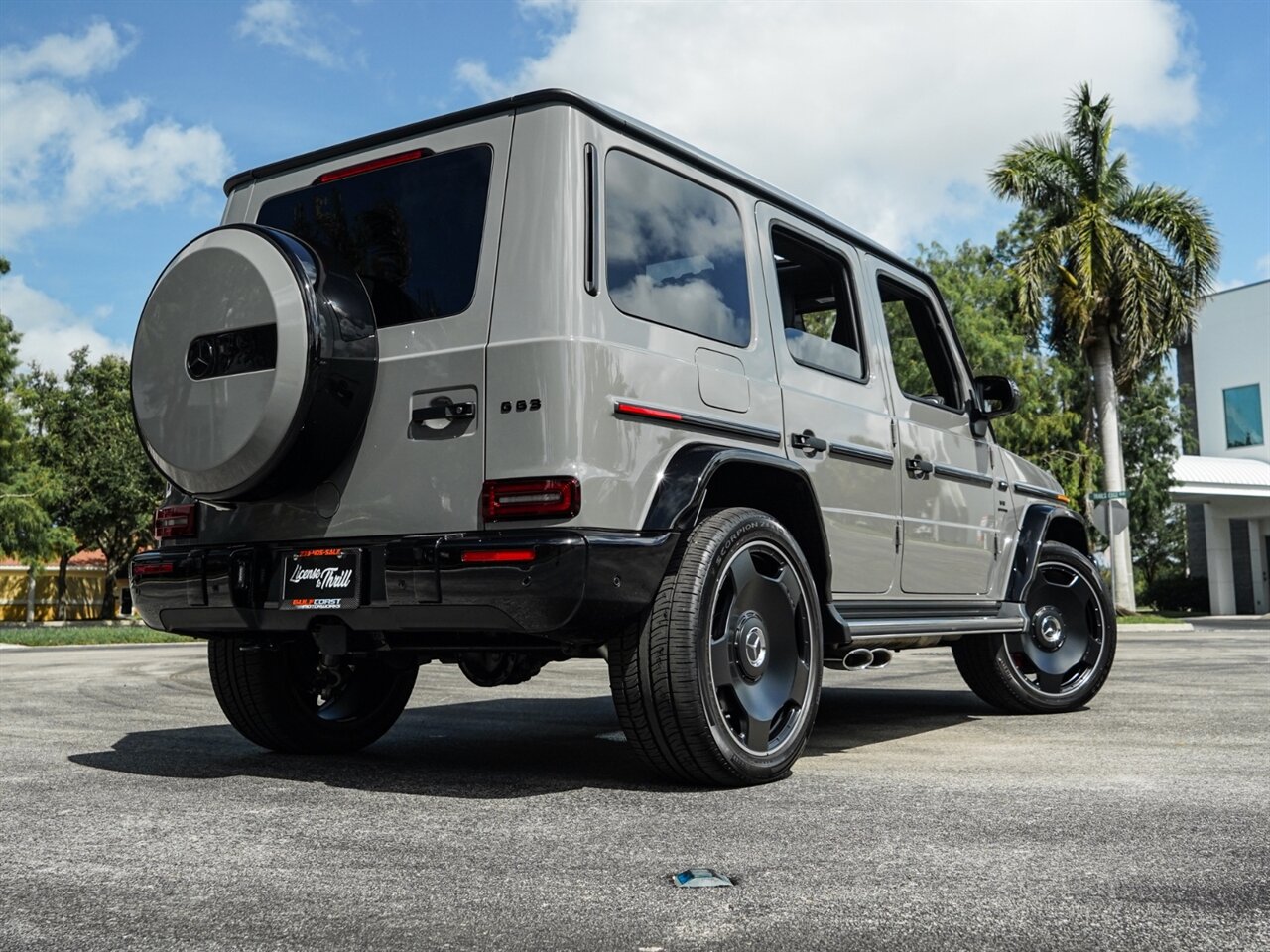 2024 Mercedes-Benz AMG G 63   - Photo 81 - Bonita Springs, FL 34134