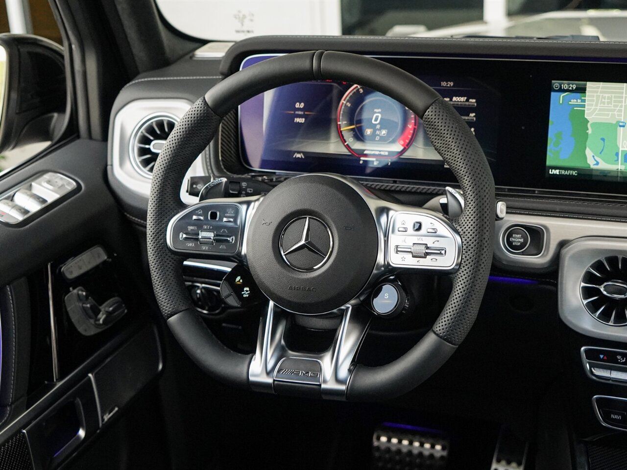 2024 Mercedes-Benz AMG G 63   - Photo 40 - Bonita Springs, FL 34134