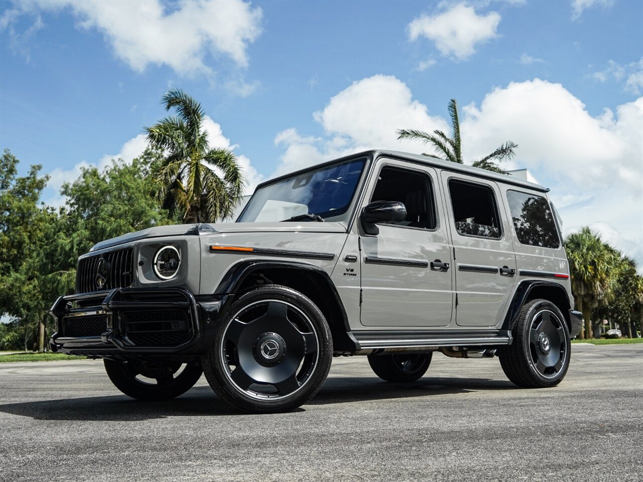 2024 Mercedes-Benz AMG G 63   - Photo 14 - Bonita Springs, FL 34134