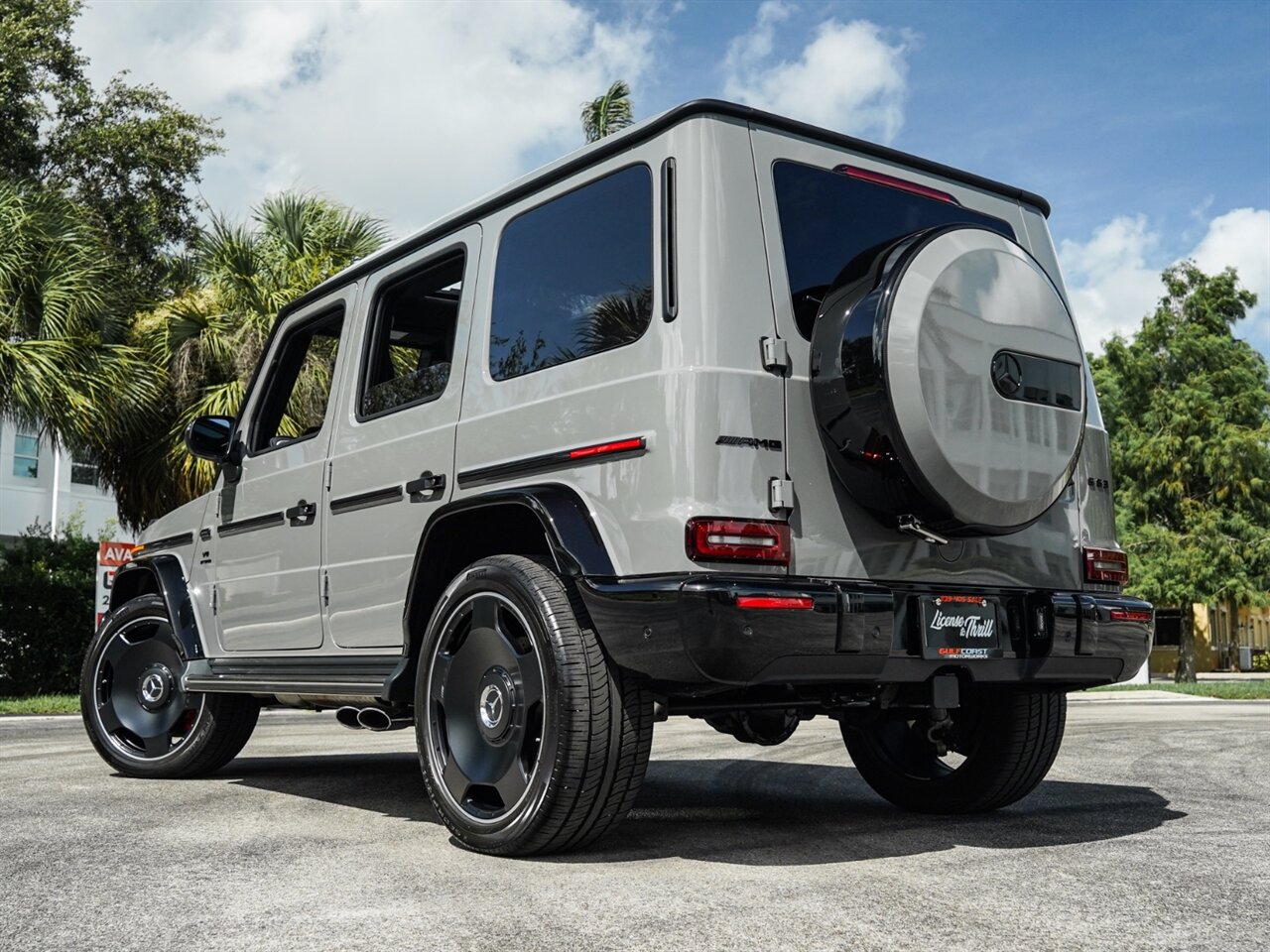 2024 Mercedes-Benz AMG G 63   - Photo 66 - Bonita Springs, FL 34134