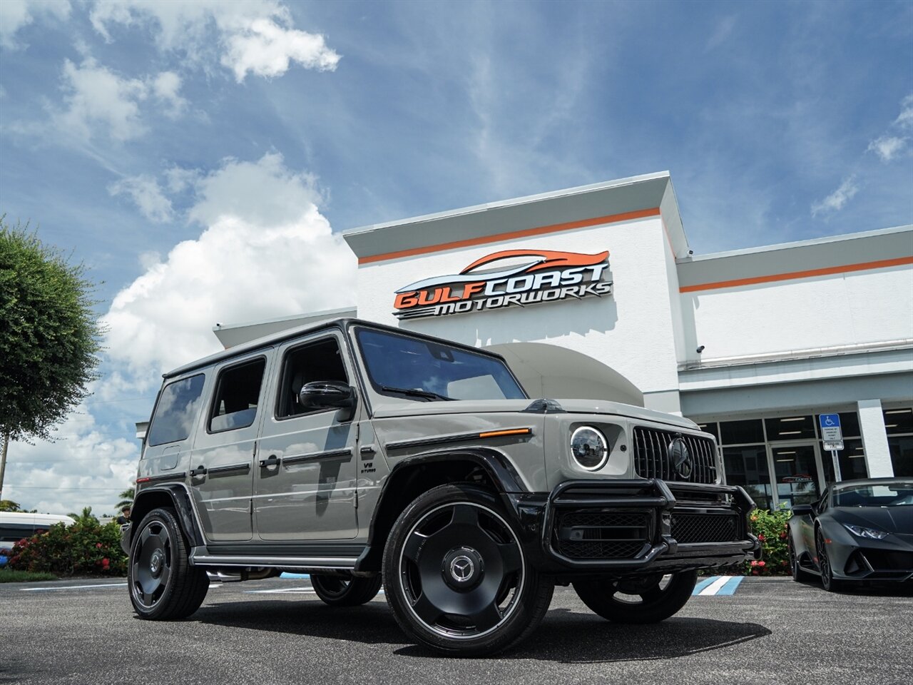 2024 Mercedes-Benz AMG G 63   - Photo 1 - Bonita Springs, FL 34134