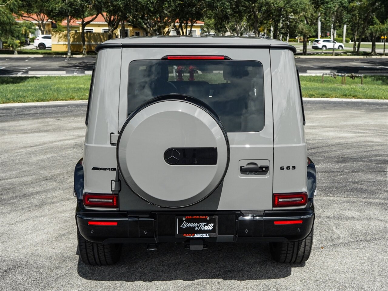 2024 Mercedes-Benz AMG G 63   - Photo 71 - Bonita Springs, FL 34134