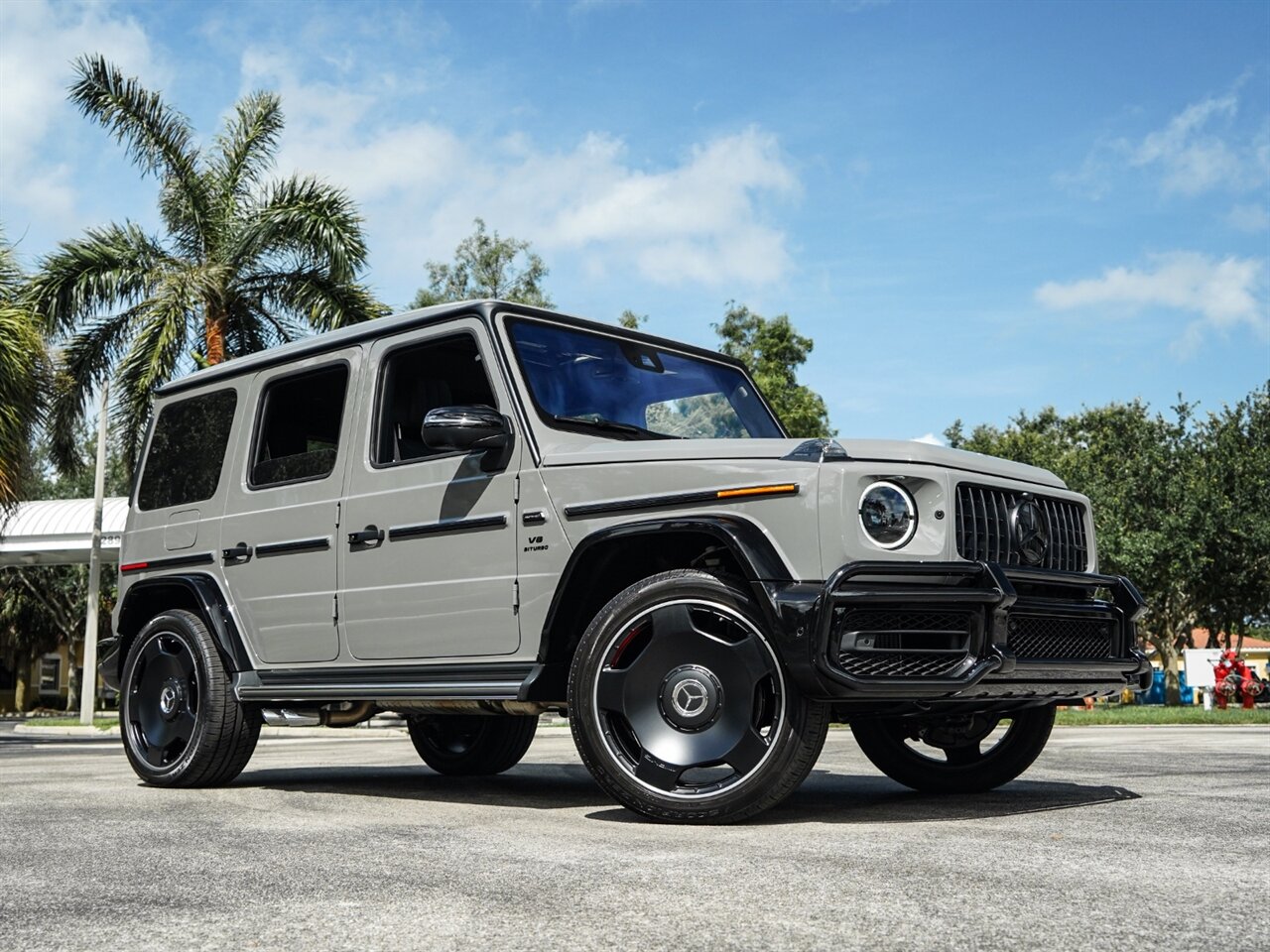 2024 Mercedes-Benz AMG G 63   - Photo 93 - Bonita Springs, FL 34134