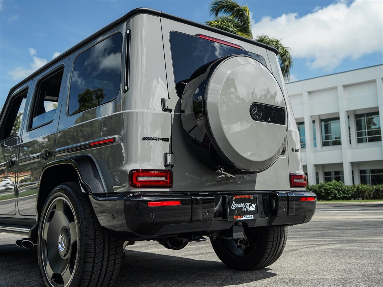 2024 Mercedes-Benz AMG G 63   - Photo 69 - Bonita Springs, FL 34134