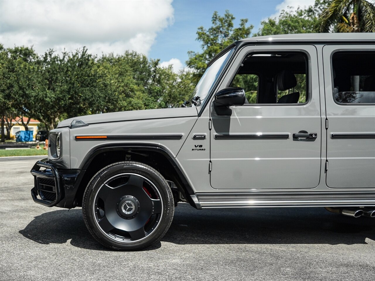 2024 Mercedes-Benz AMG G 63   - Photo 62 - Bonita Springs, FL 34134