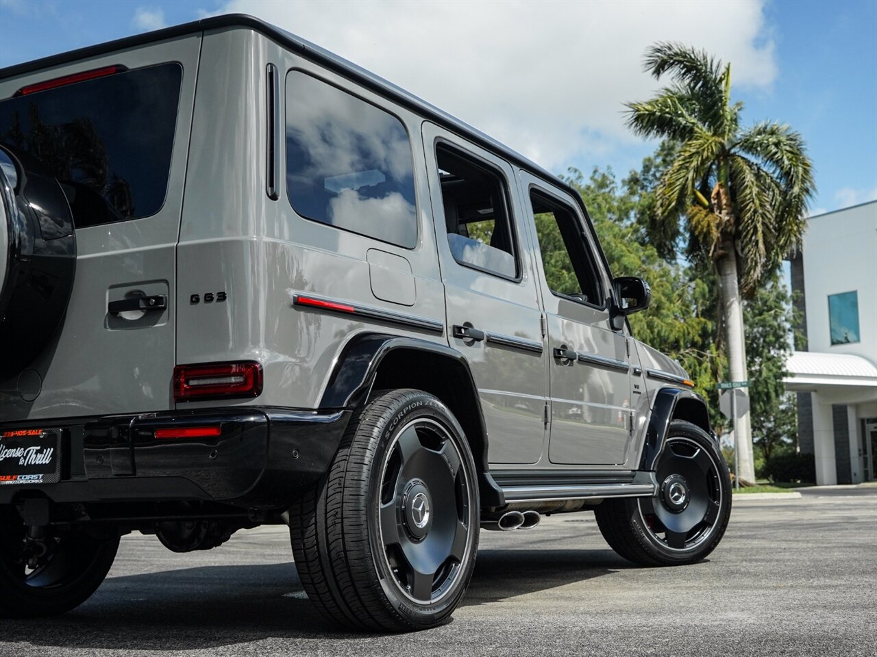 2024 Mercedes-Benz AMG G 63   - Photo 83 - Bonita Springs, FL 34134