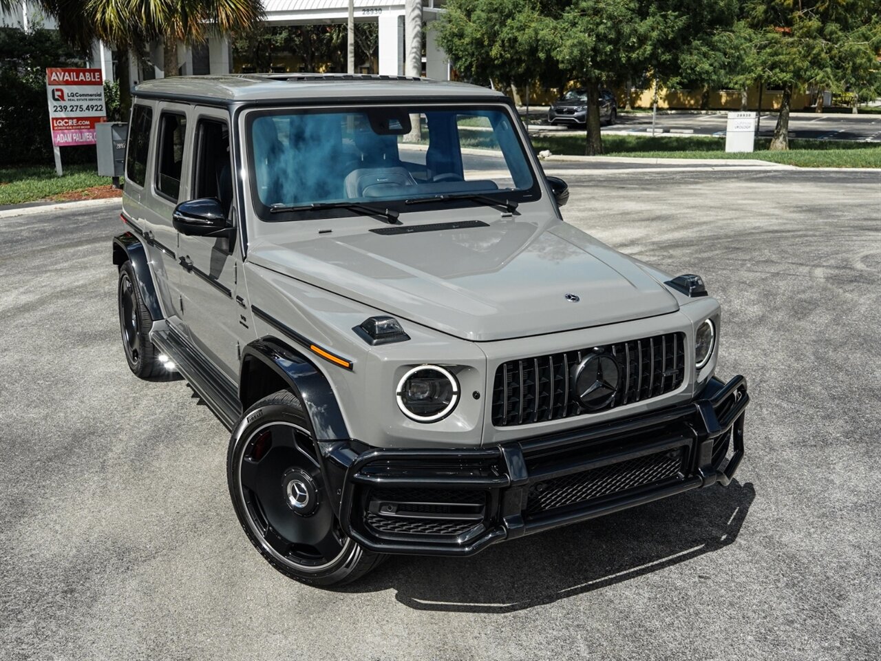 2024 Mercedes-Benz AMG G 63   - Photo 91 - Bonita Springs, FL 34134