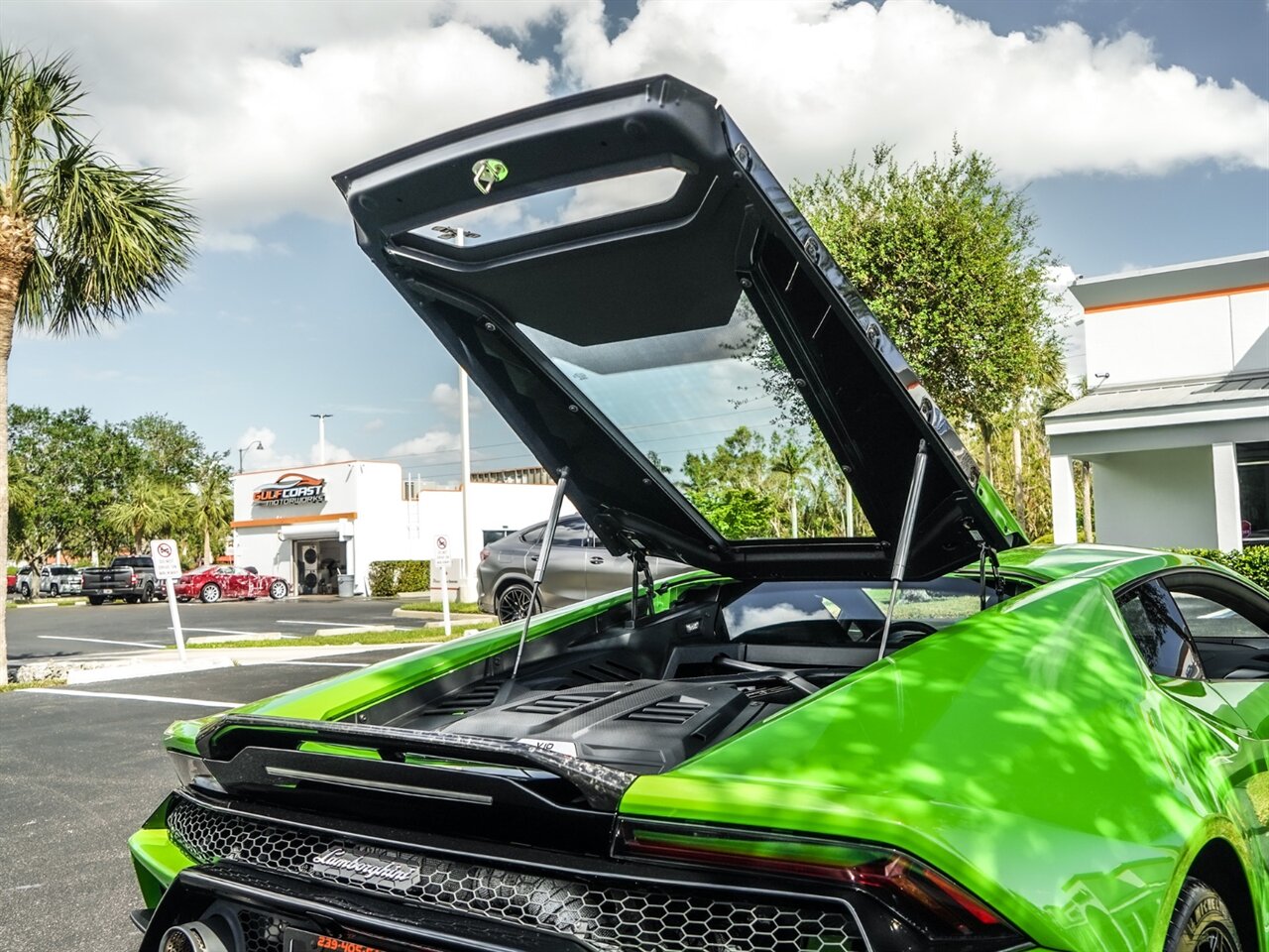 2020 Lamborghini Huracan LP 640-4 EVO   - Photo 25 - Bonita Springs, FL 34134