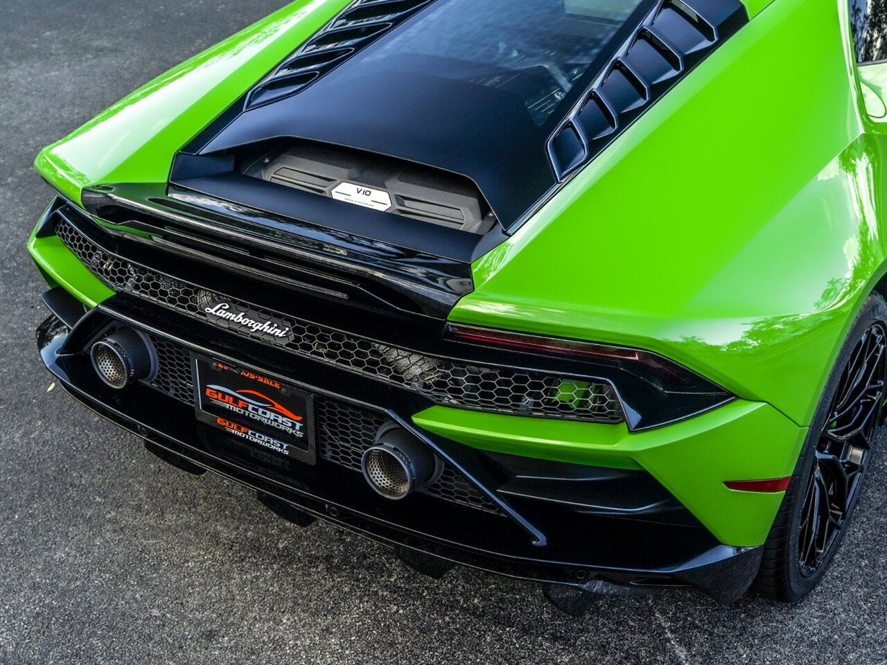 2020 Lamborghini Huracan LP 640-4 EVO   - Photo 36 - Bonita Springs, FL 34134