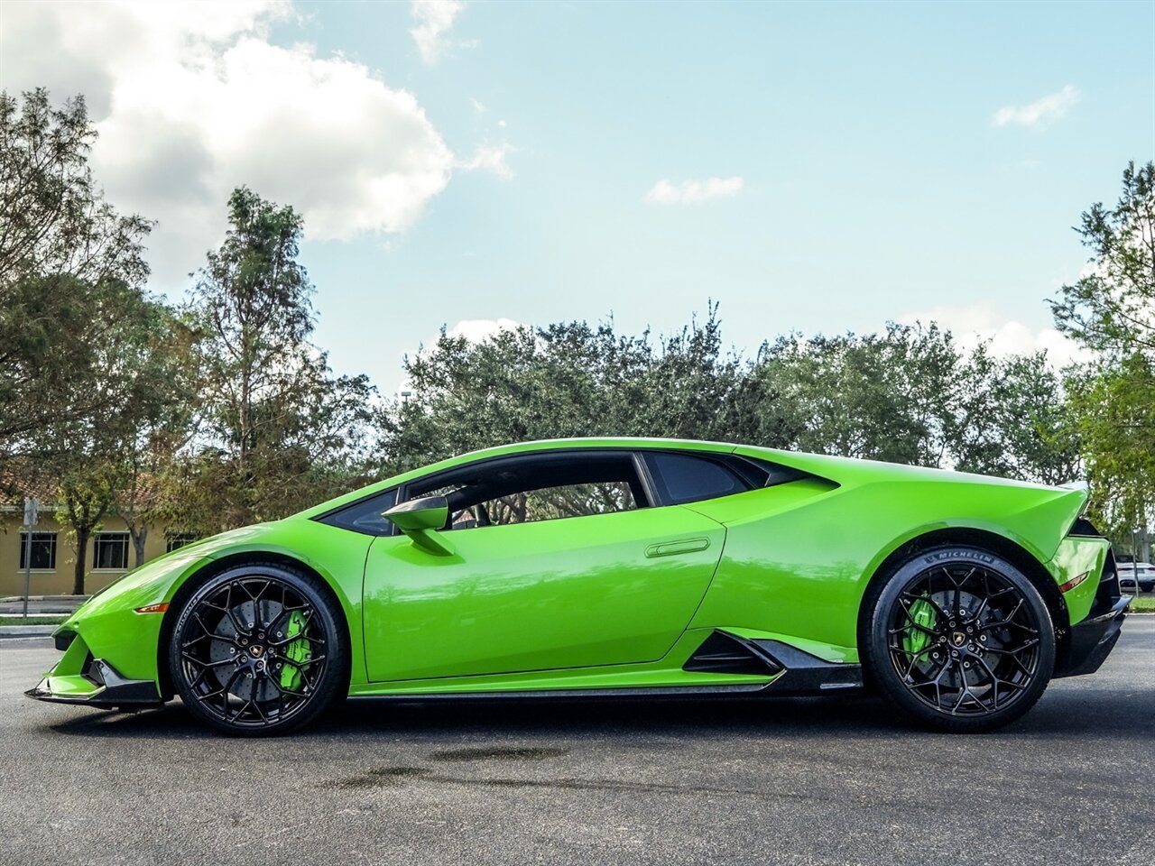 2020 Lamborghini Huracan LP 640-4 EVO   - Photo 28 - Bonita Springs, FL 34134