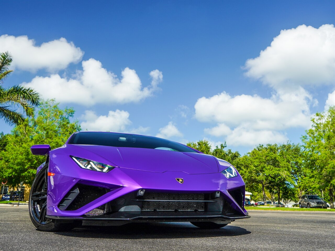 2020 Lamborghini Huracan EVO   - Photo 57 - Bonita Springs, FL 34134