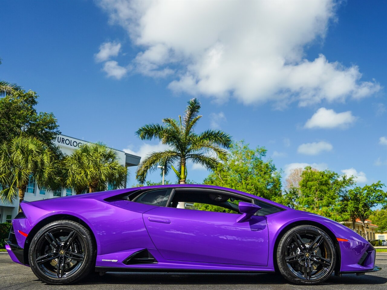 2020 Lamborghini Huracan EVO   - Photo 47 - Bonita Springs, FL 34134