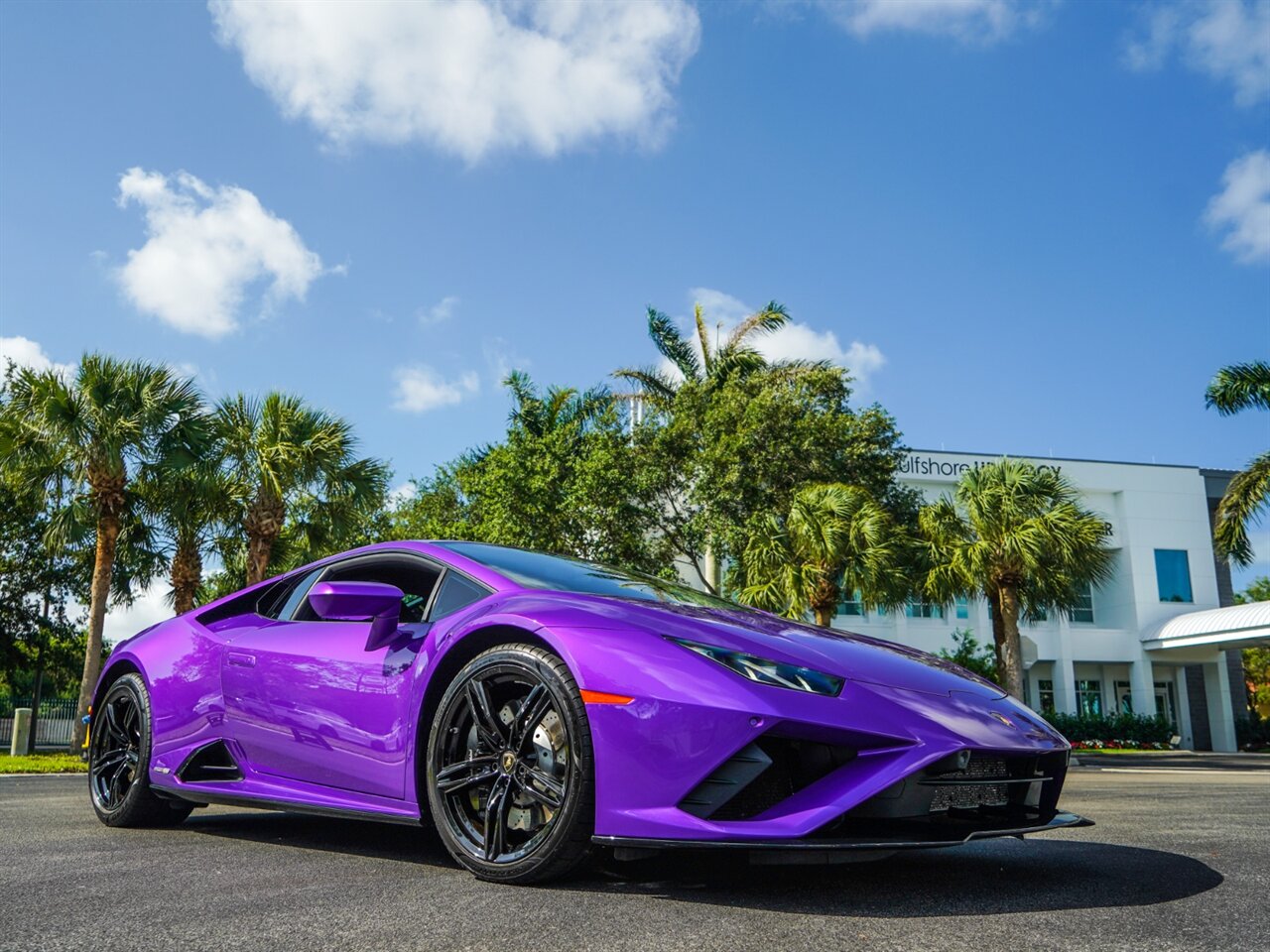 2020 Lamborghini Huracan EVO   - Photo 49 - Bonita Springs, FL 34134