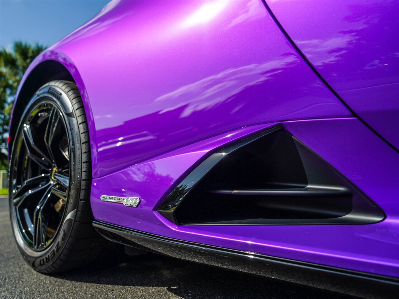 2020 Lamborghini Huracan EVO   - Photo 48 - Bonita Springs, FL 34134