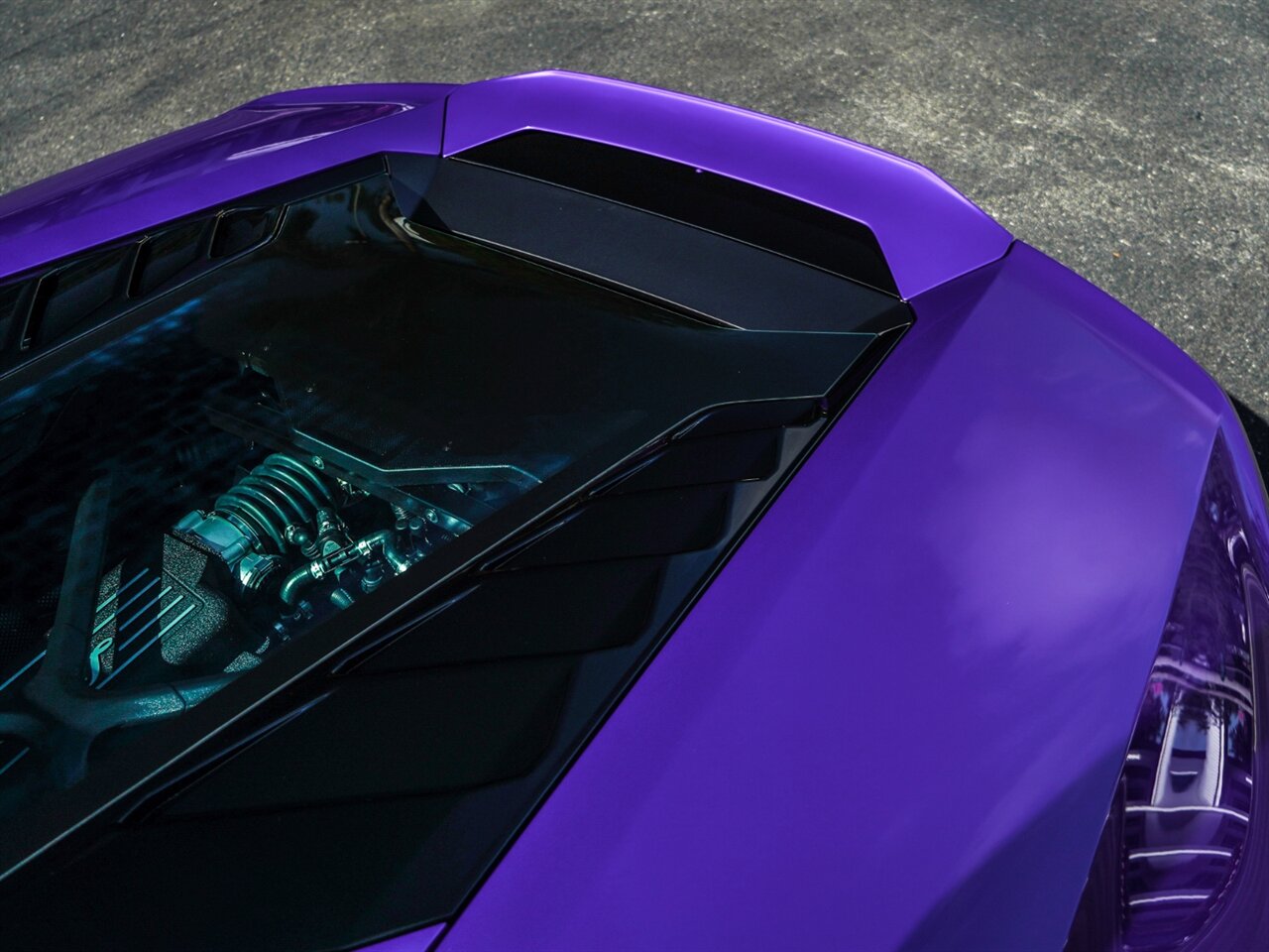 2020 Lamborghini Huracan EVO   - Photo 7 - Bonita Springs, FL 34134