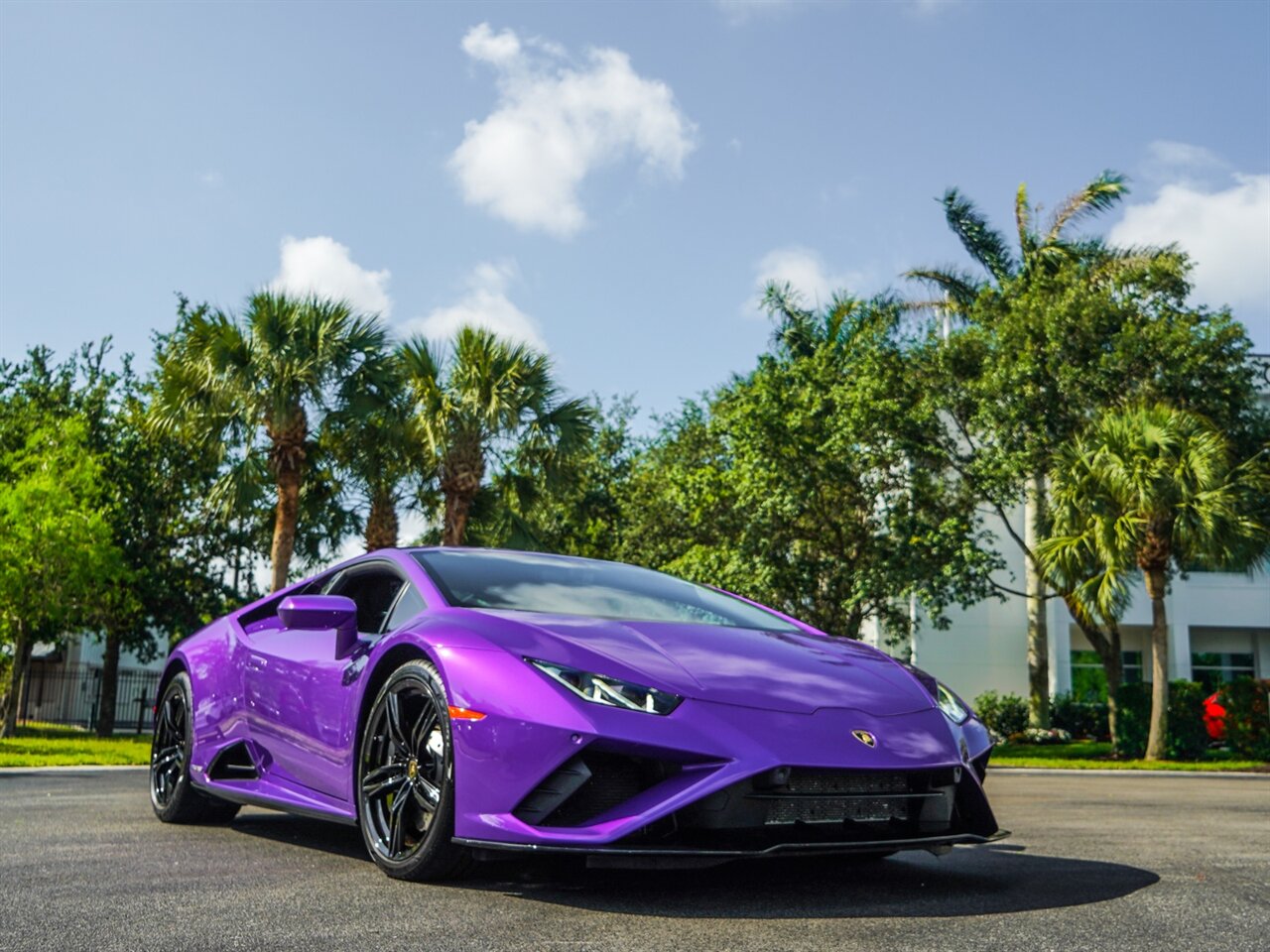2020 Lamborghini Huracan EVO   - Photo 51 - Bonita Springs, FL 34134